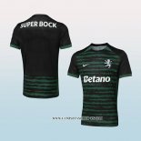 Camiseta Sporting Special 25-26 Verde Negro