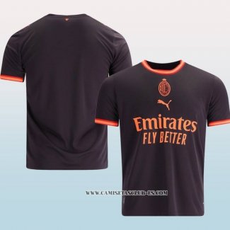 Camiseta Tercera AC Milan 26-27