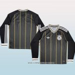 Camiseta Tercera Alemania 2026 Manga Larga