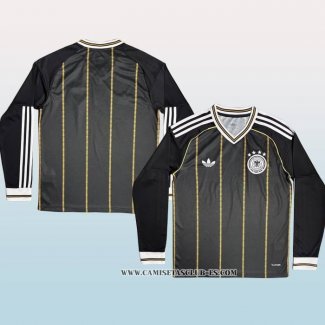 Camiseta Tercera Alemania 2026 Manga Larga