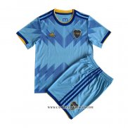 Camiseta Tercera Boca Juniors Nino 23-24
