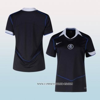 Camiseta Tercera Chelsea Mujer 26-27