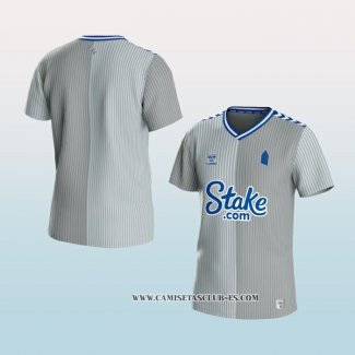 Camiseta Tercera Everton 23-24