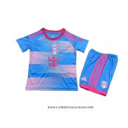 Camiseta Tercera Fulham Nino 26-27