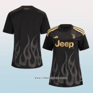 Camiseta Tercera Juventus Mujer 26-27