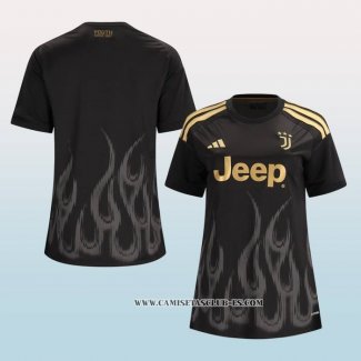 Camiseta Tercera Juventus Mujer 26-27