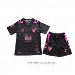 Camiseta Tercera Malaga Nino 26-27