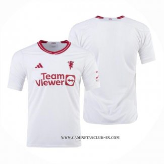 Camiseta Tercera Manchester United 23-24