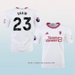Camiseta Tercera Manchester United Jugador Shaw 23-24