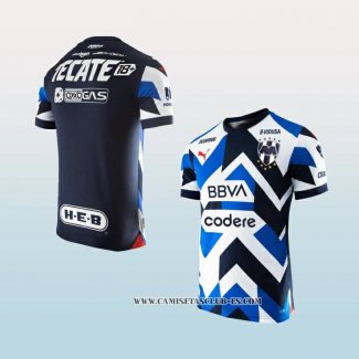 Camiseta Tercera Monterrey 23-24