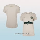 Camiseta Tercera Palmeiras Mujer 2021
