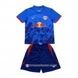 Camiseta Tercera RB Leipzig Nino 23-24