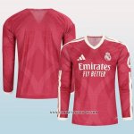 Camiseta Tercera Real Madrid 26-27 Manga Larga