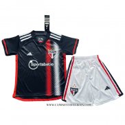 Camiseta Tercera Sao Paulo Nino 2023