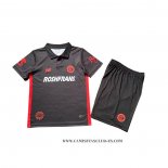Camiseta Tercera Toluca Nino 25-26