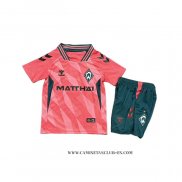 Camiseta Tercera Werder Bremen Nino 26-27