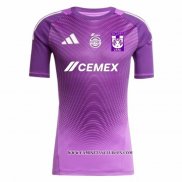 Camiseta Tigres UANL Portero 25-26 Purpura