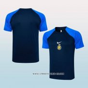 Camiseta de Entrenamiento Al Nassr 24-25 Azul