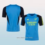 Camiseta de Entrenamiento Arsenal 23-24 Azul