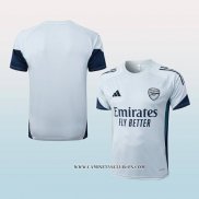 Camiseta de Entrenamiento Arsenal 25-26 Gris