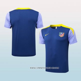 Camiseta de Entrenamiento Atletico Madrid 25-26 Azul