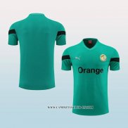 Camiseta de Entrenamiento Senegal 23-24 Verde