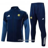 Chandal de Chaqueta del Al Nassr 25-26 Azul