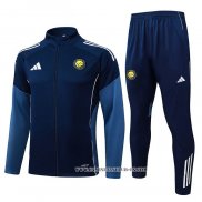 Chandal de Chaqueta del Al Nassr 25-26 Azul