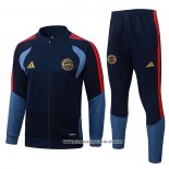 Chandal de Chaqueta del Bayern Munich Nino 26-27 Azul