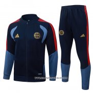 Chandal de Chaqueta del Bayern Munich Nino 26-27 Azul
