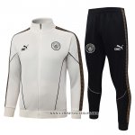 Chandal de Chaqueta del Manchester City 26-27 Crema