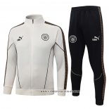 Chandal de Chaqueta del Manchester City 26-27 Crema