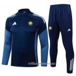 Chandal de Sudadera del Al Nassr 25-26 Azul