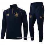 Chandal de Sudadera del Rangers 21-22 Azul