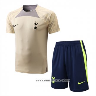 Chandal del Tottenham Hotspur 22-23 Manga Corta - Pantalon Corto