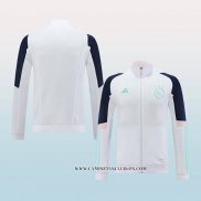 Chaqueta del Ajax 23-24 Blanco