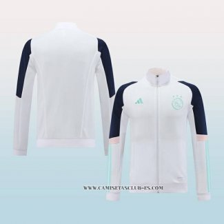 Chaqueta del Ajax 23-24 Blanco