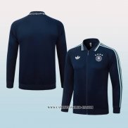 Chaqueta del Alemania 26-27 Azul
