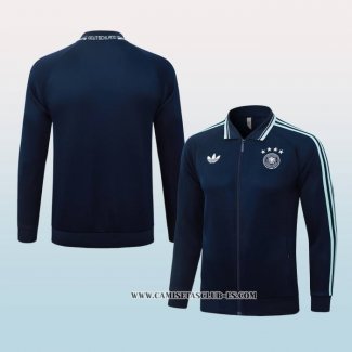 Chaqueta del Alemania 26-27 Azul