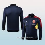 Chaqueta del Arsenal 22-23 Azul