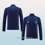 Chaqueta del Espana 24-25 Azul