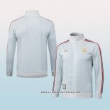 Chaqueta del Flamengo 25-26 Gris