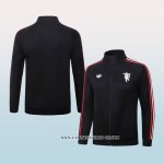 Chaqueta del Manchester United 26-27 Negro