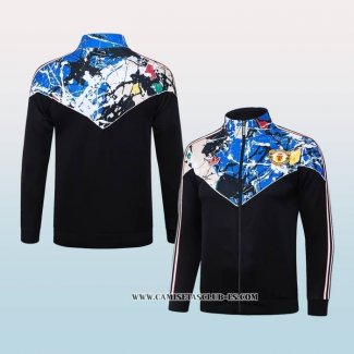 Chaqueta del Manchester United 26-27 Negro