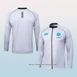 Chaqueta del Napoli 25-26 Blanco