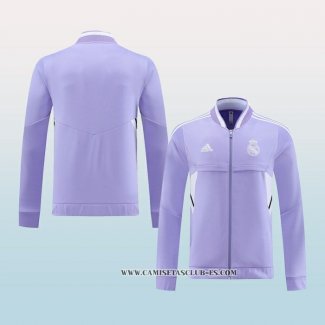 Chaqueta del Real Madrid 22-23 Purpura