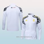 Chaqueta del Real Madrid 25-26 Blanco