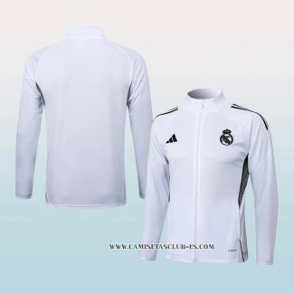 Chaqueta del Real Madrid 25-26 Blanco