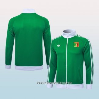 Chaqueta del Senegal 25-26 Verde