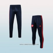 Pantalon de Entrenamiento Arsenal 22-23 Azul y Rojo